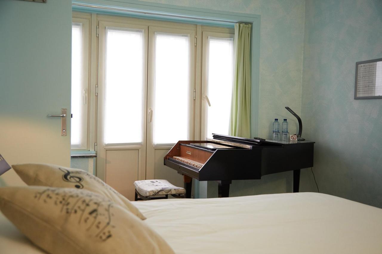 Focus Hotel Κόρτρικ Εξωτερικό φωτογραφία