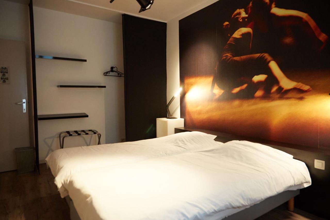 Focus Hotel Κόρτρικ Εξωτερικό φωτογραφία