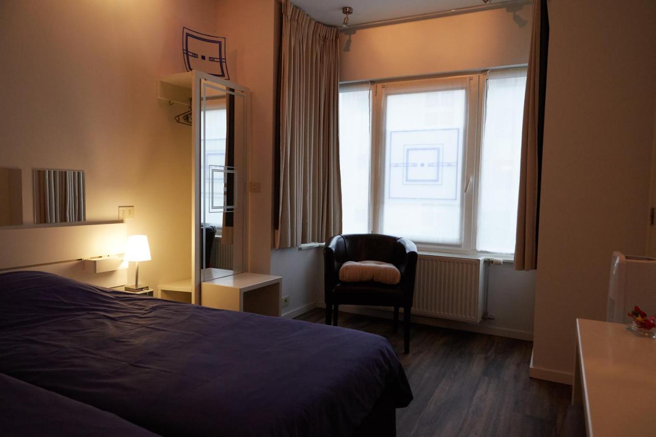 Focus Hotel Κόρτρικ Εξωτερικό φωτογραφία