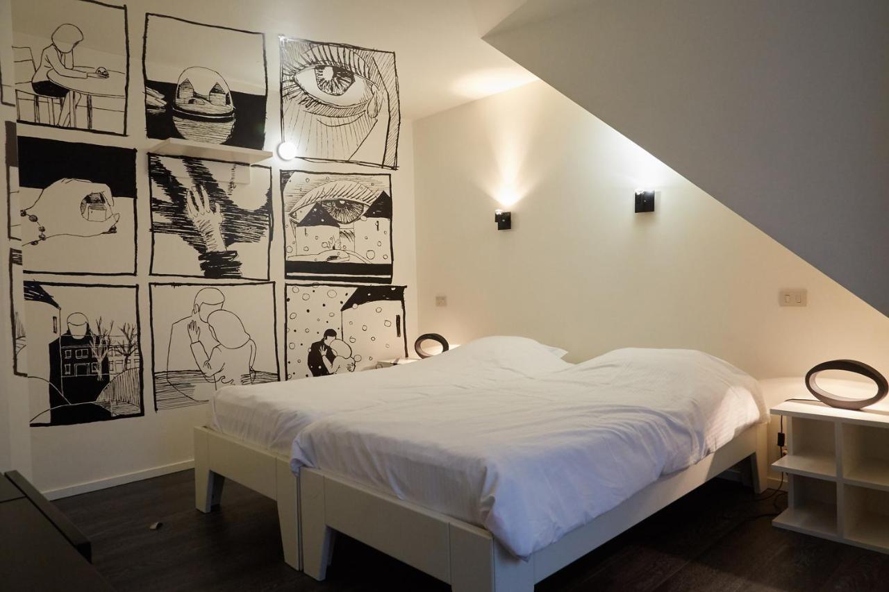 Focus Hotel Κόρτρικ Εξωτερικό φωτογραφία