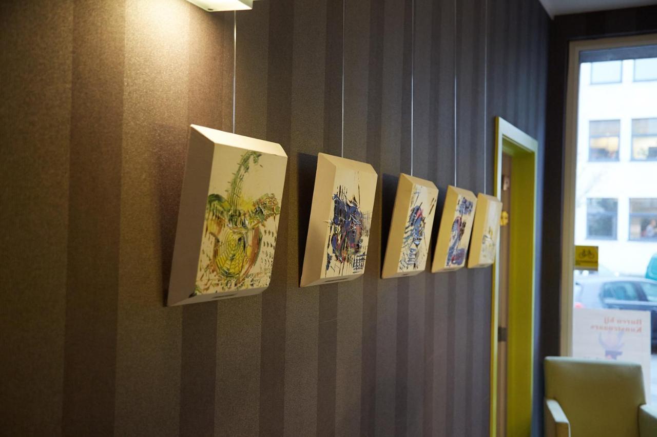 Focus Hotel Κόρτρικ Εξωτερικό φωτογραφία