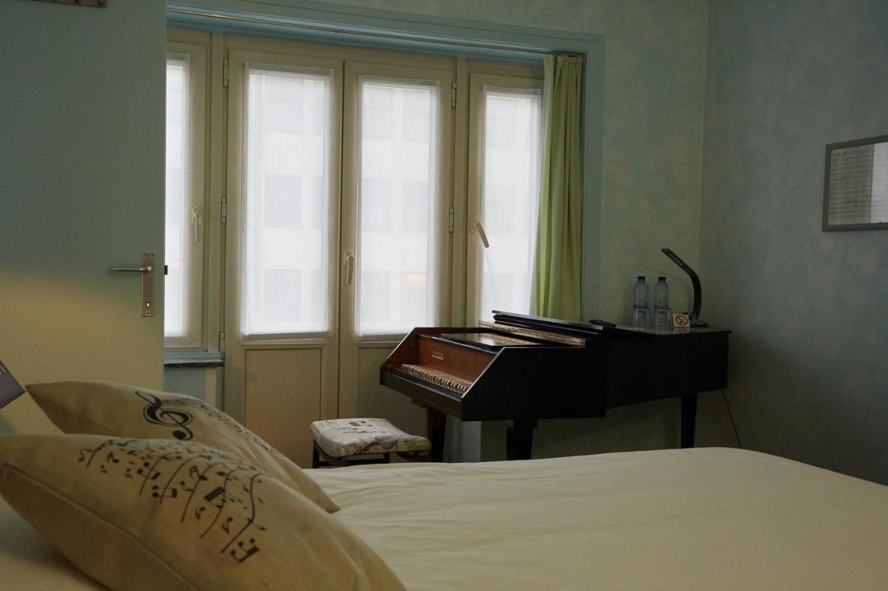 Focus Hotel Κόρτρικ Εξωτερικό φωτογραφία