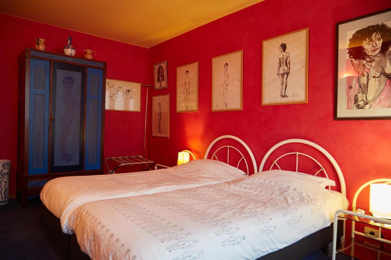 Focus Hotel Κόρτρικ Εξωτερικό φωτογραφία