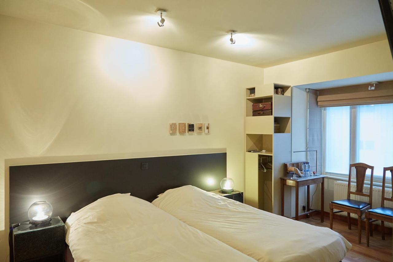 Focus Hotel Κόρτρικ Εξωτερικό φωτογραφία