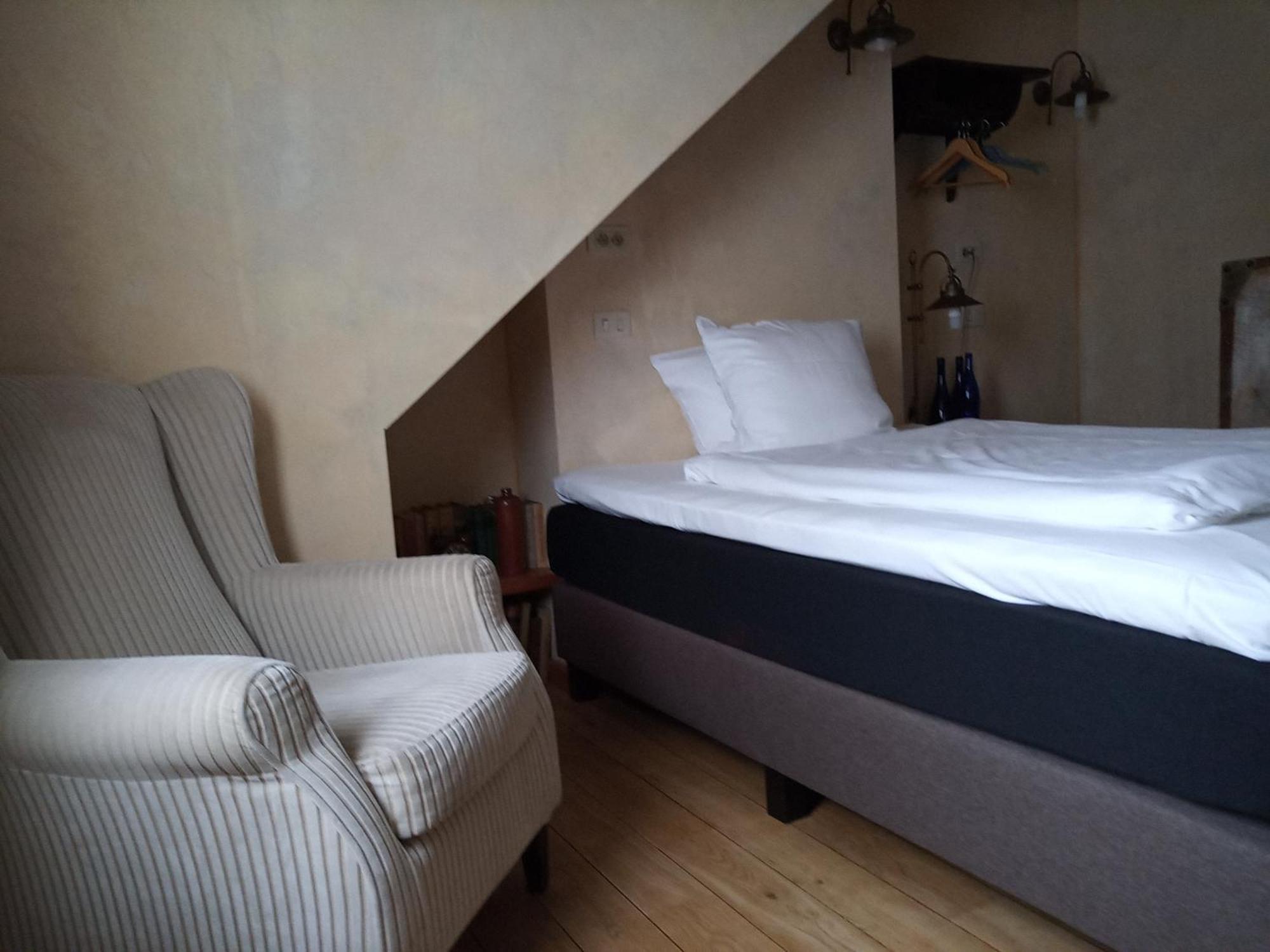 Focus Hotel Κόρτρικ Εξωτερικό φωτογραφία