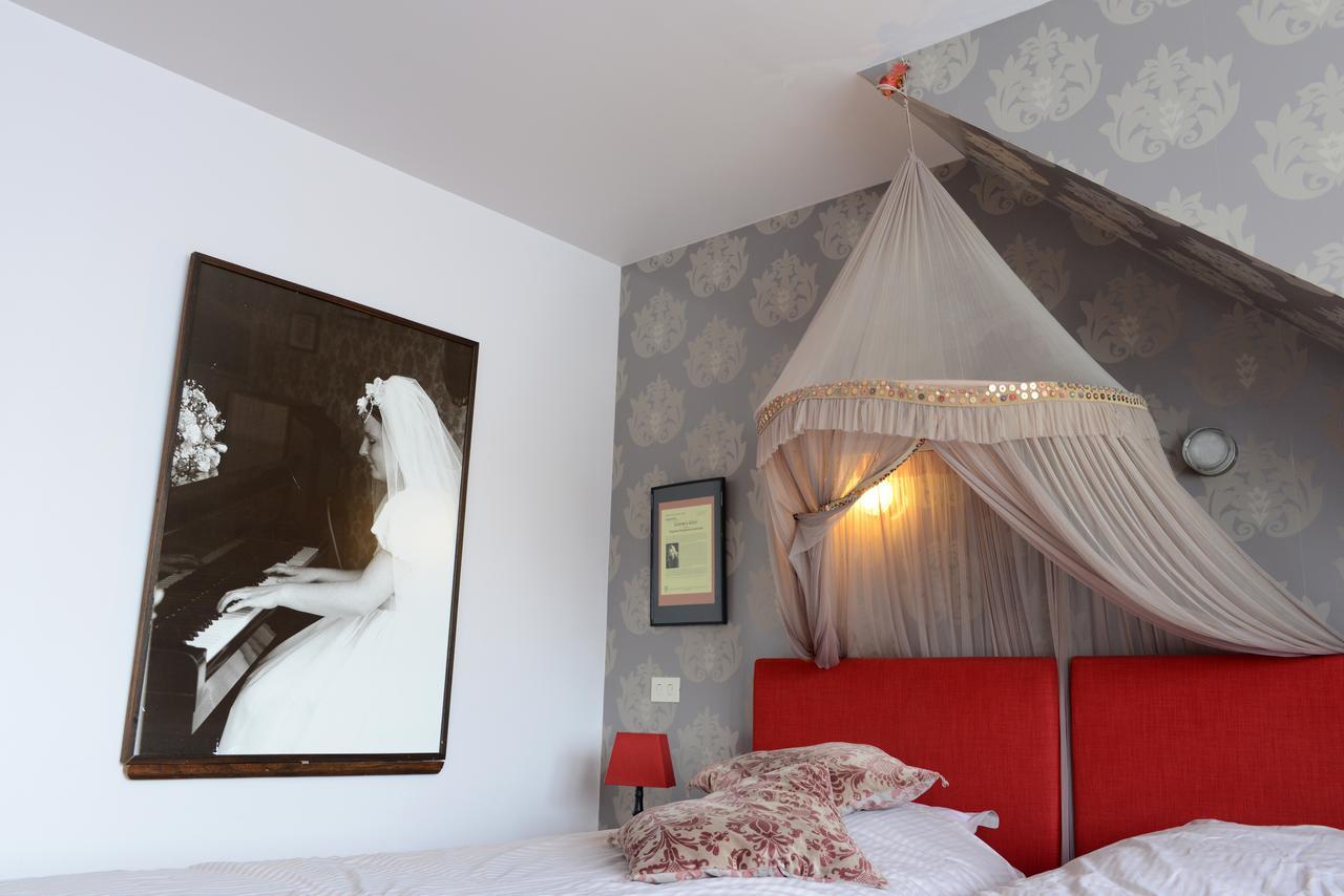 Focus Hotel Κόρτρικ Εξωτερικό φωτογραφία